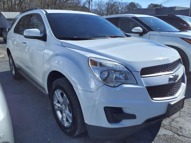 2015 Chevrolet Equinox LT