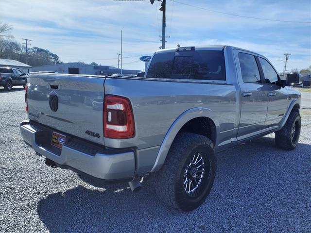 2019 RAM 3500 Laramie