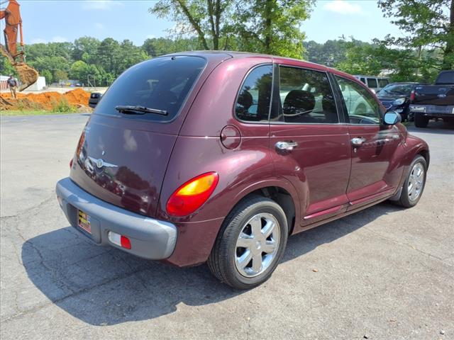 2002 Chrysler PT Cruiser Limited Edition