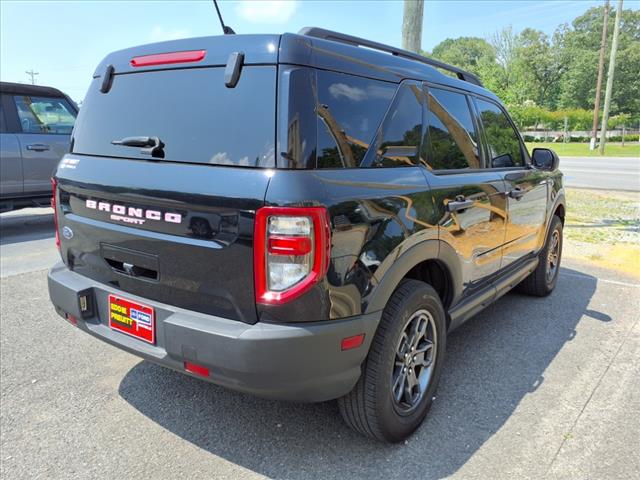 2021 Ford Bronco Sport Big Bend