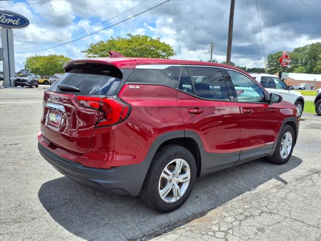 2020 GMC Terrain SLE