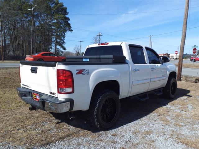 2013 GMC Sierra 1500 SLE