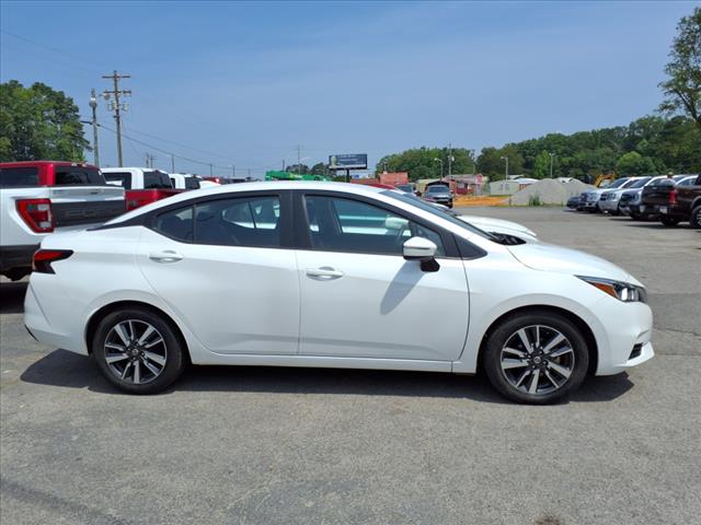2020 Nissan Versa SV