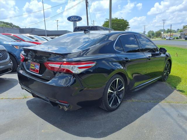 2020 Toyota Camry XSE