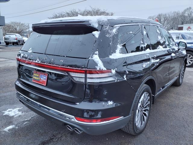 2022 Lincoln Aviator Standard
