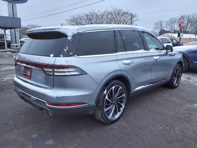 2020 Lincoln Aviator Reserve