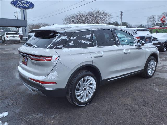 2021 Lincoln Corsair Standard