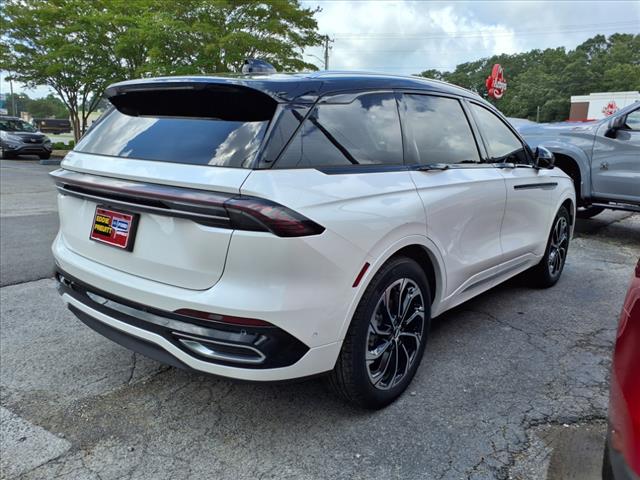 2024 Lincoln Nautilus Hybrid Reserve