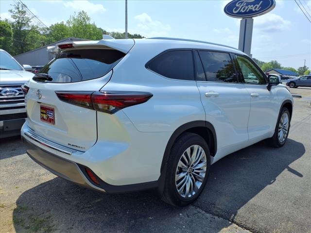 2024 Toyota Highlander Limited