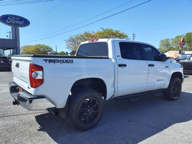 2019 Toyota Tundra SR5