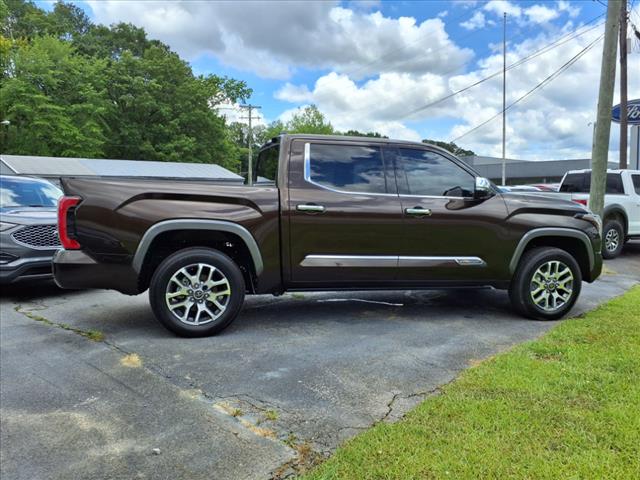 2023 Toyota Tundra 1794 Edition