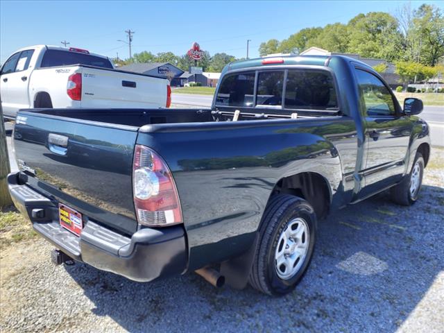 2011 Toyota Tacoma Base