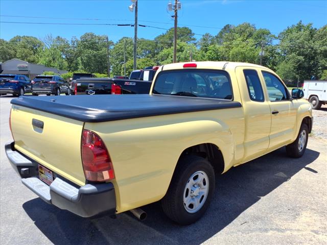 2015 Toyota Tacoma Base