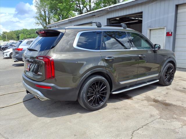 2020 Kia Telluride S