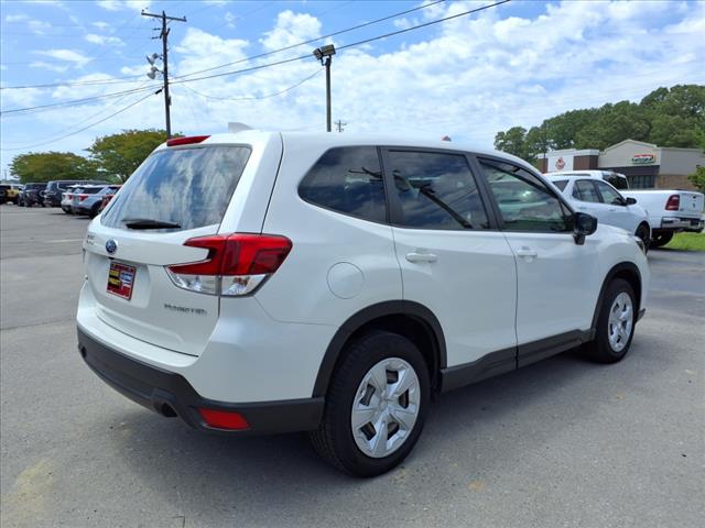 2021 Subaru Forester Base