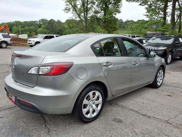 2010 Mazda Mazda3 i SV