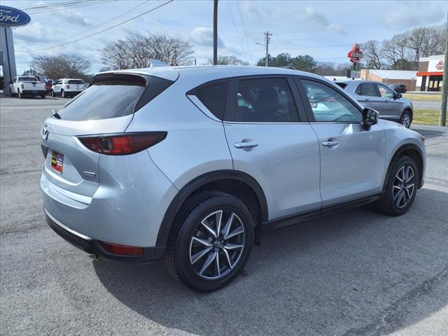 2018 Mazda CX-5 Touring