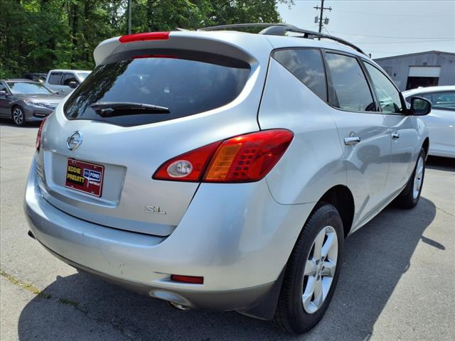 2010 Nissan Murano SL