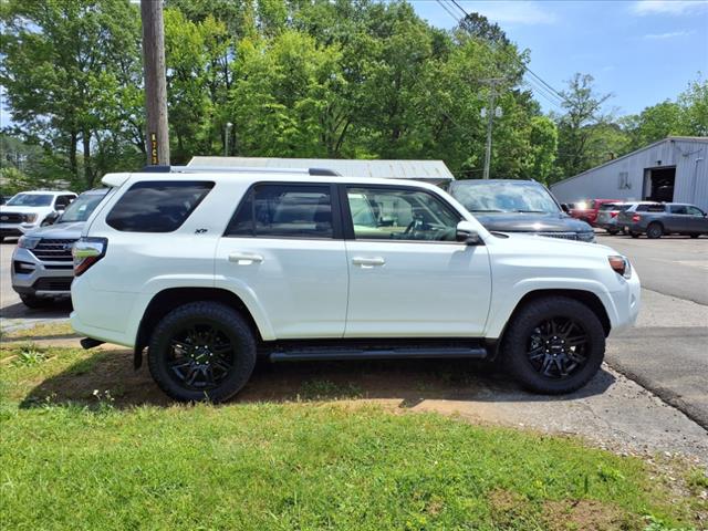 2023 Toyota 4Runner SR5 Premium