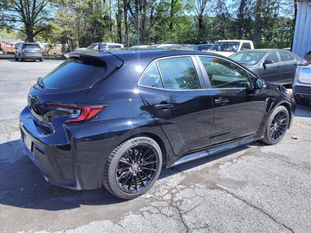 2023 Toyota GR Corolla Circuit Edition