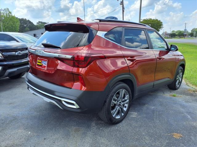 2023 Kia Seltos S