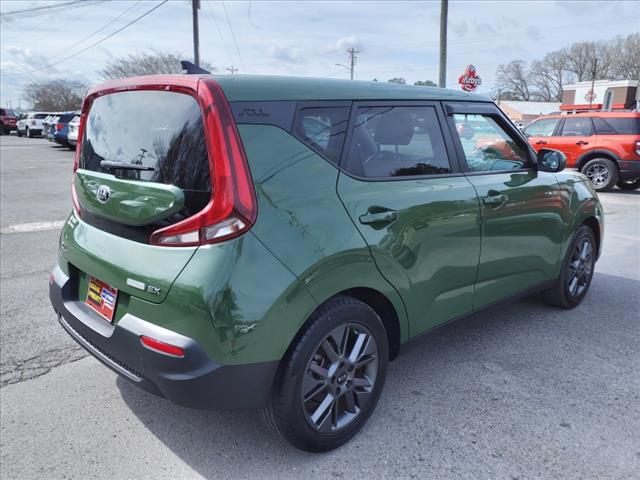 2020 Kia Soul EX
