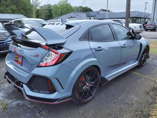 2019 Honda Civic Type R Touring