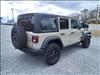 2022 Jeep Wrangler Unlimited Willys