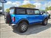 2022 Ford Bronco Badlands Advanced