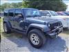 2007 Jeep Wrangler Unlimited X