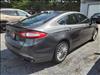 2015 Ford Fusion Titanium