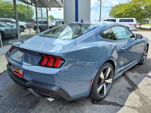 2025 Ford Mustang GT