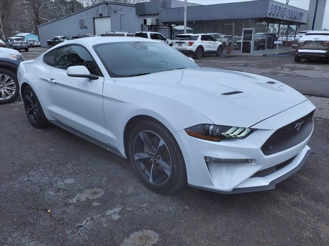 2022 Ford Mustang EcoBoost