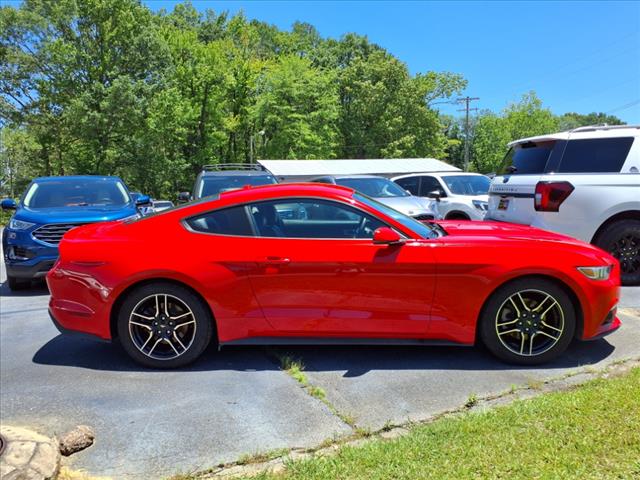 2016 Ford Mustang EcoBoost