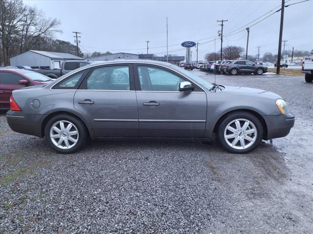 2006 Ford Five Hundred Limited