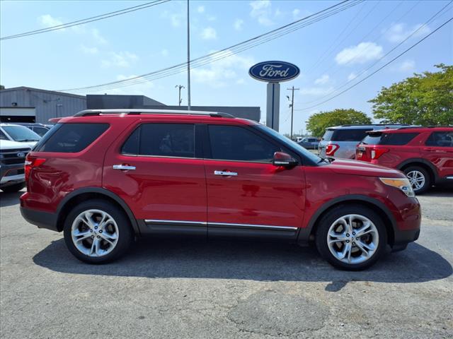 2014 Ford Explorer Limited