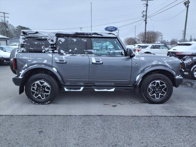 2023 Ford Bronco Outer Banks Advanced