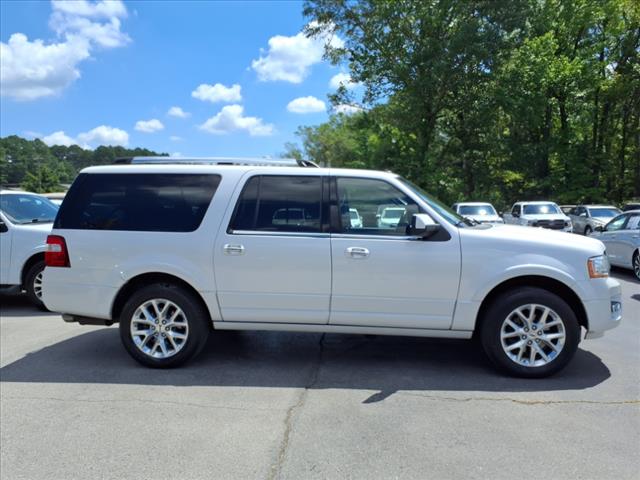 2017 Ford Expedition EL Limited