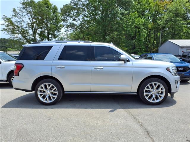 2018 Ford Expedition Limited