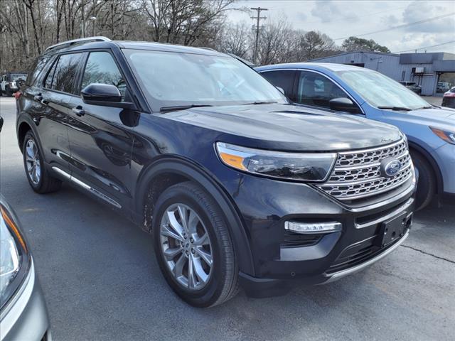 2024 Ford Explorer Limited