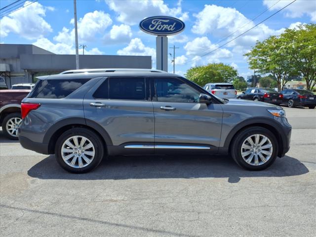 2024 Ford Explorer Limited