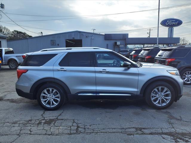 2024 Ford Explorer Limited