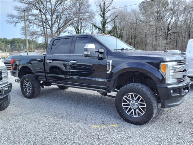 2018 Ford F-250 Super Duty King Ranch