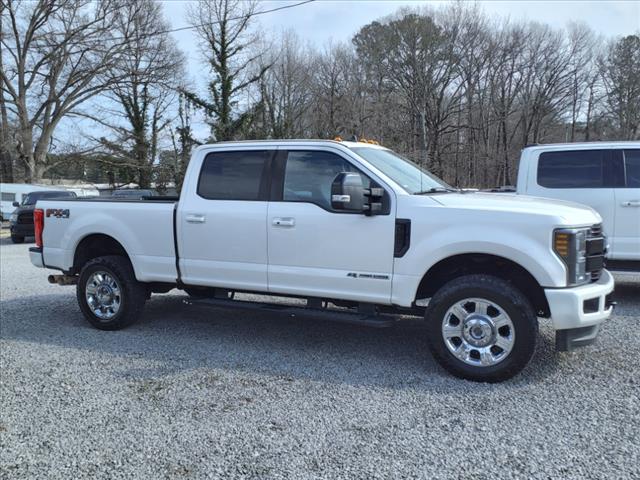 2019 Ford F-250 Super Duty Lariat