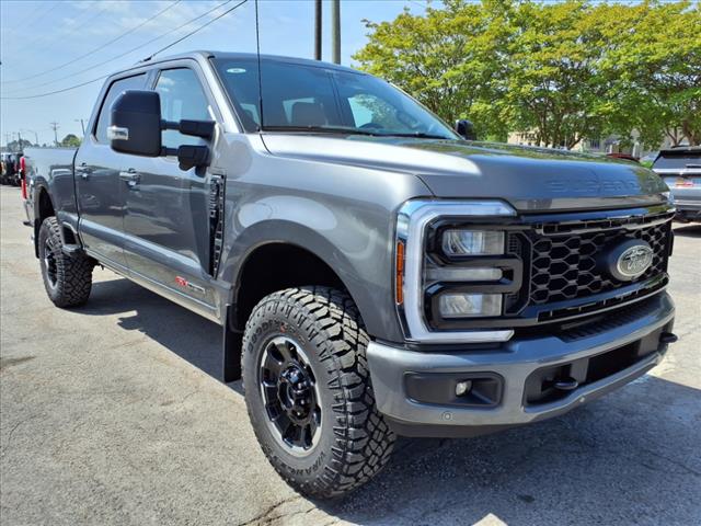 2025 Ford F-250 Super Duty Lariat