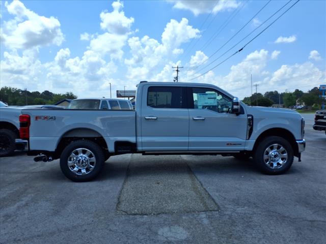 2025 Ford F-250 Super Duty Lariat
