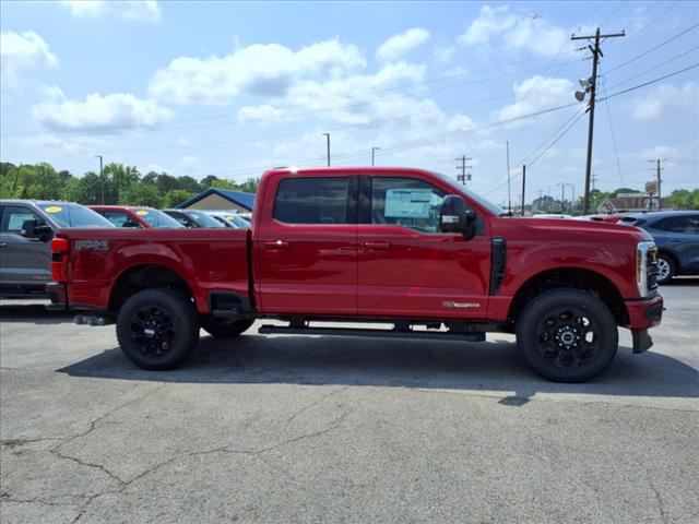 2025 Ford F-250 Super Duty Lariat