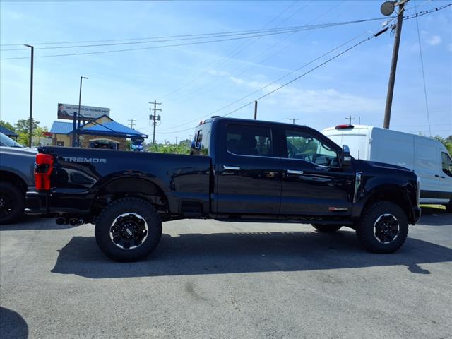 2025 Ford F-350 Super Duty Platinum