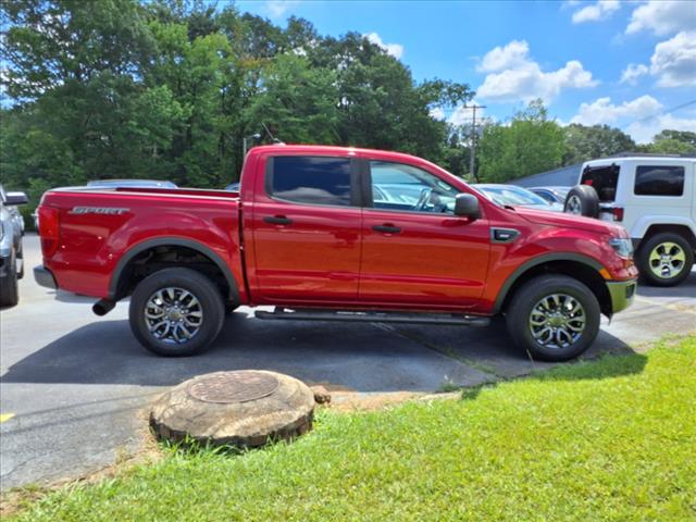 2021 Ford Ranger XLT