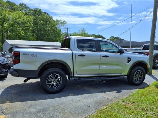 2024 Ford Ranger XLT
